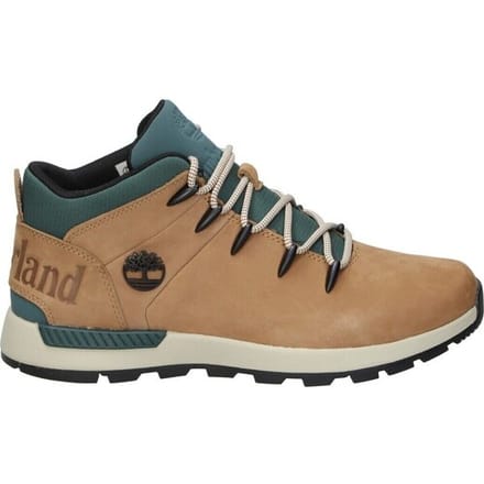 Timberland Sprint Trekker Mid Lace Up Sneaker Medium Brown Maat: 41 | Sneakers Outlet | Heren | Bruin