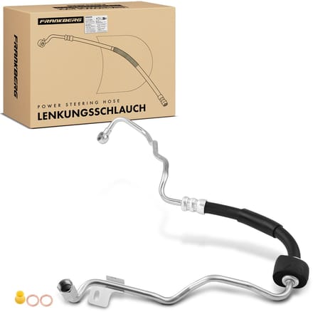Frankberg 1x hydraulische stuurslang voor BMW