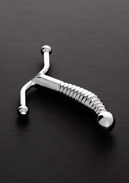 Ribbed G Spot Stimulator