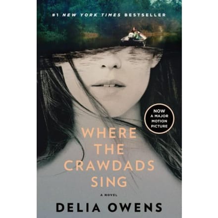 Where The Crawdads Sing: Reese's Book Club - Penguin Publishing Group - Delia Owens