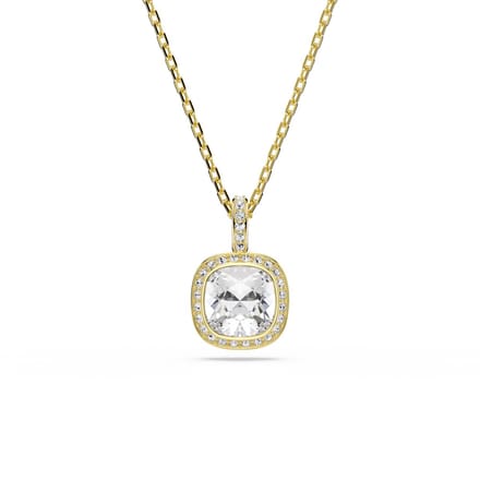 Swarovski 5764761 - Collier - Verguld metaal