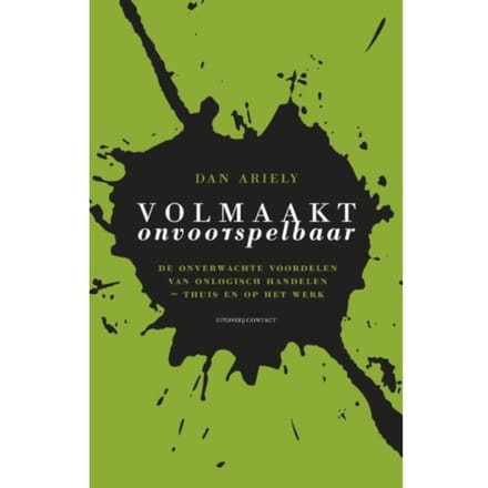 Volmaakt Onvoorspelbaar - Dan Ariely