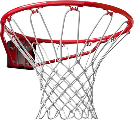 Basketbalring Staal met Veerbelasting voor Buiten