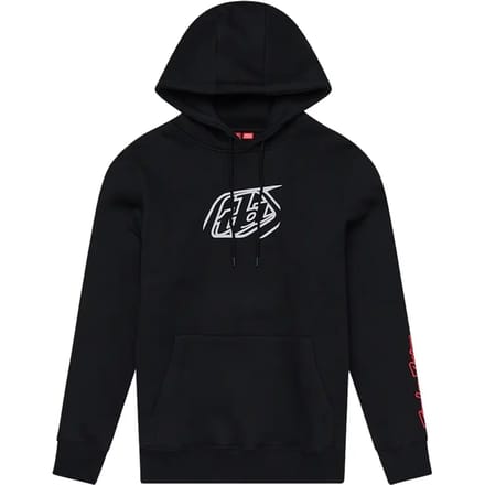 Hoodie Troy Lee Designs Badge