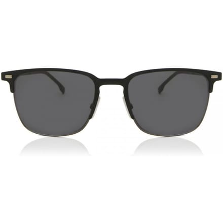 BoSS 1019 S 003 Ir Men SunglaSSeS Matte Black/54-19-140