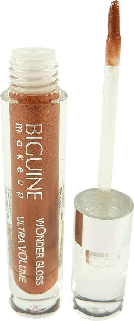 BIGUINE MAKE UP PARIS WONDER GLOSS ULTRA VOLUME - Lipgloss 3ml - 10307 Insolente