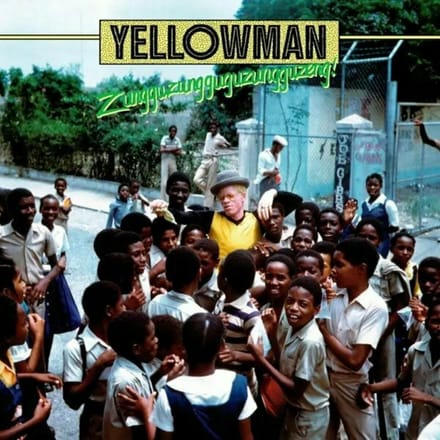Yellowman - Zungguzungguguzungguzeng (LP)
