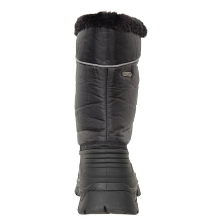 Mountain Warehouse Kinderen/Kinderen Whistler Adaptieve Sneeuwschoenen (Zwart)
