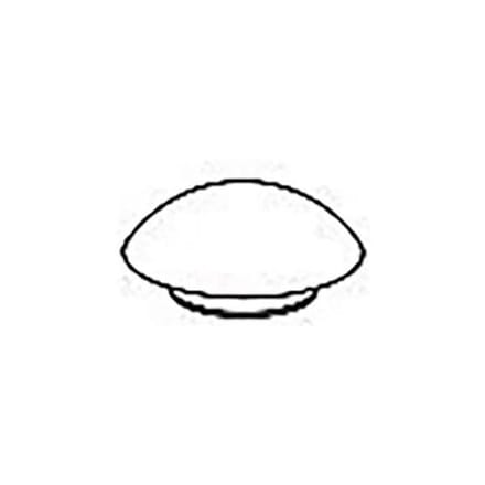 Pressalit buffer round for lid for Sway D2 Art. A4075