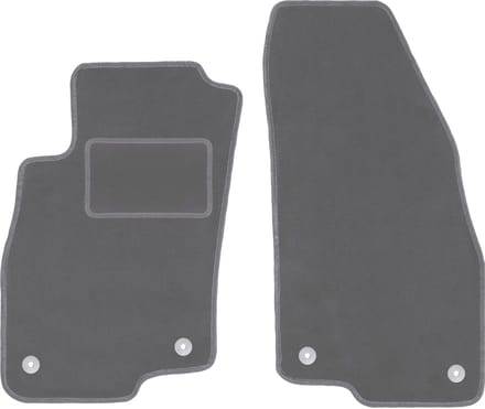 Automatten voor: Alfa Romeo Mito hatchback (2008-2019)