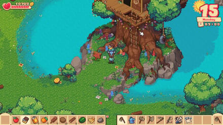 Garden Witch Life - Nintendo Switch