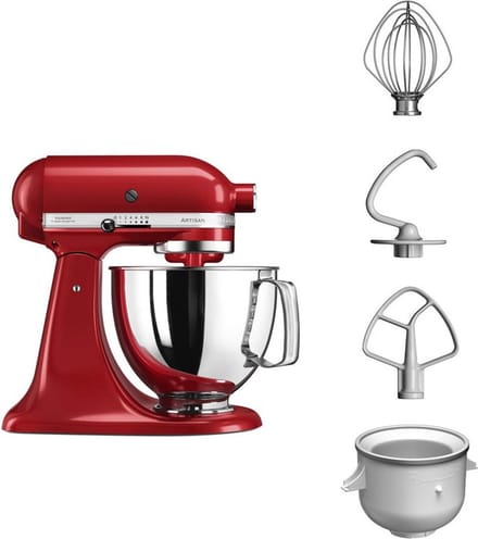 KITCHENAID K2BUNDLEICEER