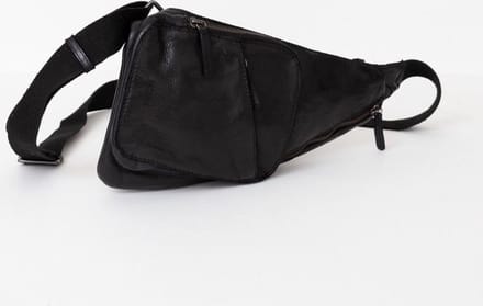 Bag2Bag Cayo | Crossbody Bag | Zwart