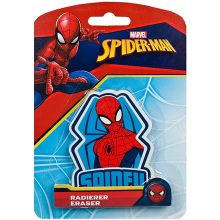Spiderman Gum gevormd