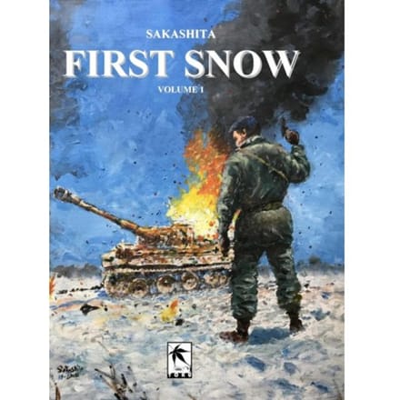 First Snow, Volume 1 - Sakashita, Bun