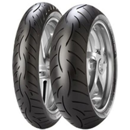 Motorbanden METZELER ROADTEC Z8 INTERACT O 190/55ZR17 TL 75W