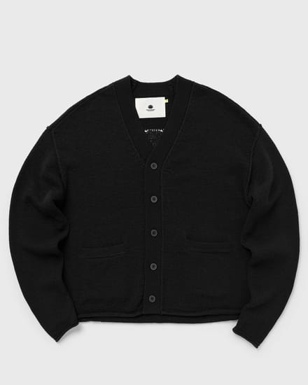 LOGO CARDIGAN