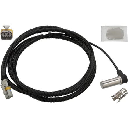 Sensor, wielsnelheid FEBI BILSTEIN 102457 links