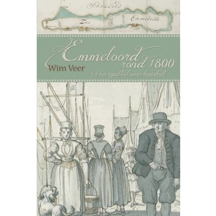 Emmeloord Rond 1800 - Wim Veer