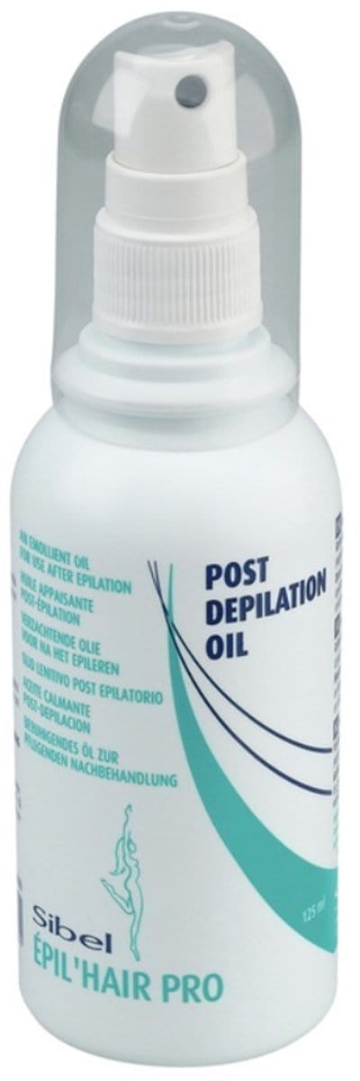 Sibel Epil Hair Pro Epilatie Olie Nabehandeling 125ml