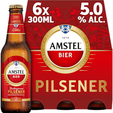 Pils bier fles