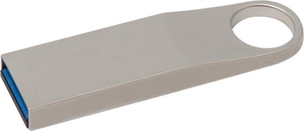DW4Trading Memory Stick 64 GB – USB Flash Drive 3.0 - Metaal