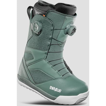 ThirtyTwo STW Double BOA Snowboard Schoenen groen