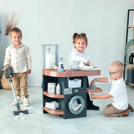 Smoby Rowenta Laundry Room