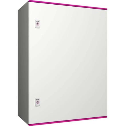 Rittal AX 1468.000 Schakelkast 600 x 800 x 300 Polyester, Plaatstaal Lichtgrijs 1 stuk(s)