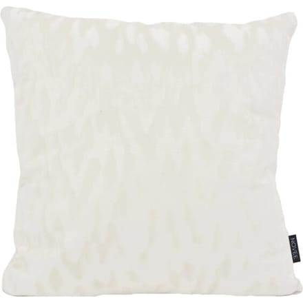 NOVÉE Sierkussen velvet stain crème/ | 45 x 45 cm | velvet / polyester