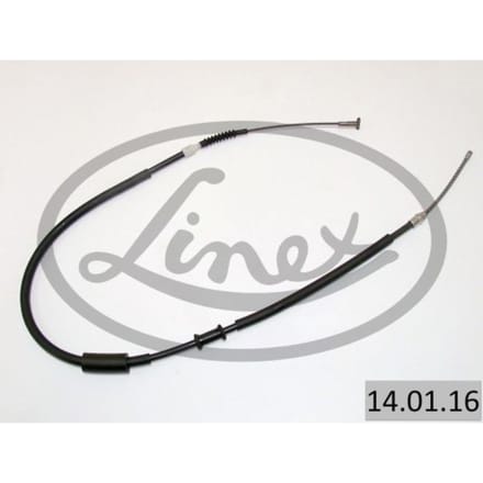 Kabel, parkeerrem LINEX 14.01.16 rechts