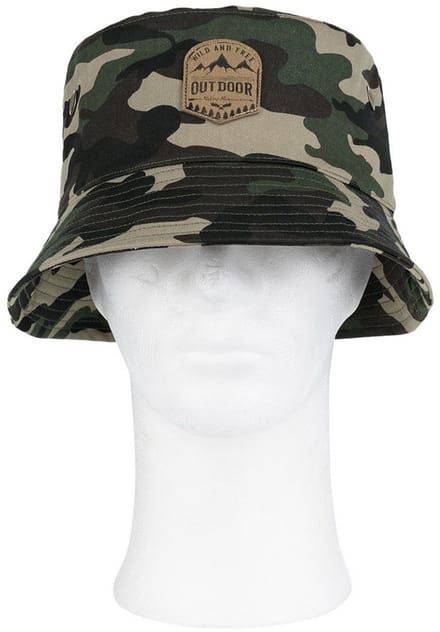 Bucket hat Woodland S-M