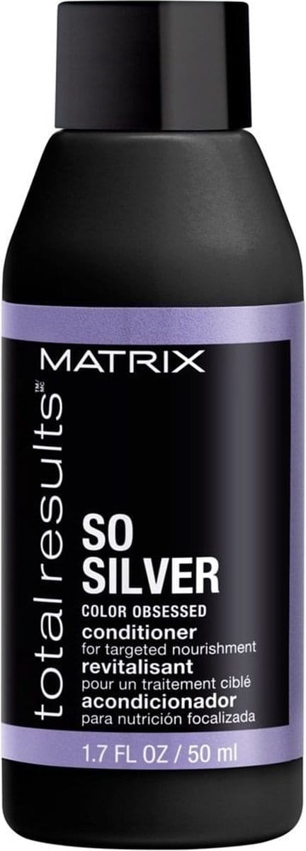 Matrix - Total Results Color Obsessed So Silver Conditioner 50 ml