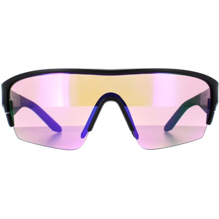 Gafas de sol verde oscuro brillante Dragon Space 41053-246 tortuga g15.