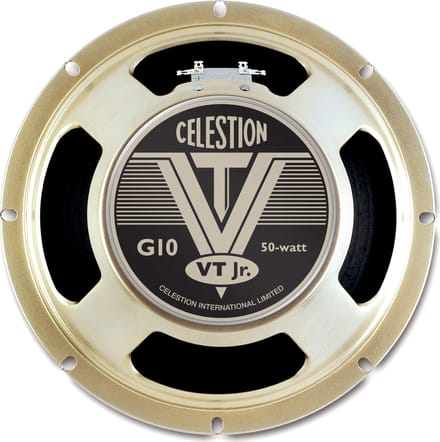 Celestion VT-Junior 10" 8 Ohm - Gitaarluidspreker
