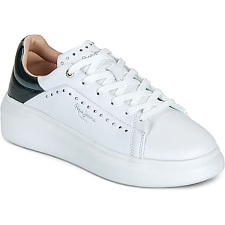 Pepe Jeans Yara Choice Schoenen Wit EU 38 Vrouw