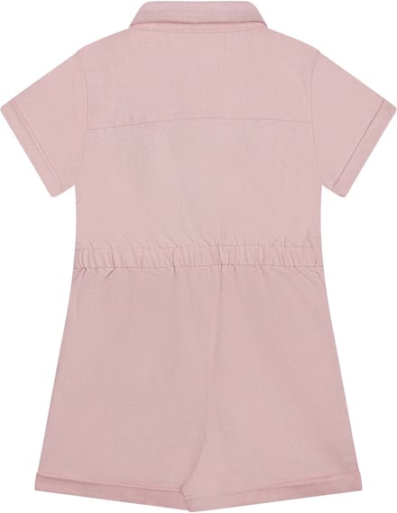 Someone OONA-SG-64-I Meisjes Jumpsuit - Light Pink