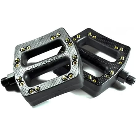 Odyssey J. Cielencki Sandwich PC pedalen - Kleur zw.