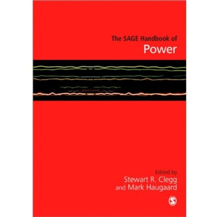 The Sage Handbook Of Power - Clegg