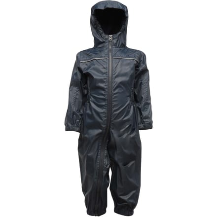 Regatta - Professionele Baby Paddle All In One Regenpak (Navy)