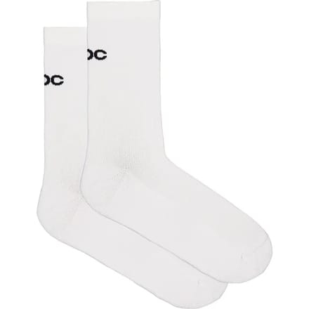 POC Motion MTB-sokken - Hydrogen Wit - Maat S