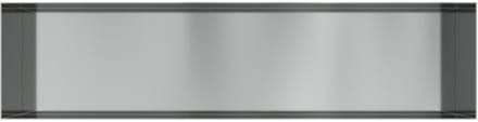 Hotbath &More BOX120F inbouwnis 30x120x10cm zonder frame RVS316