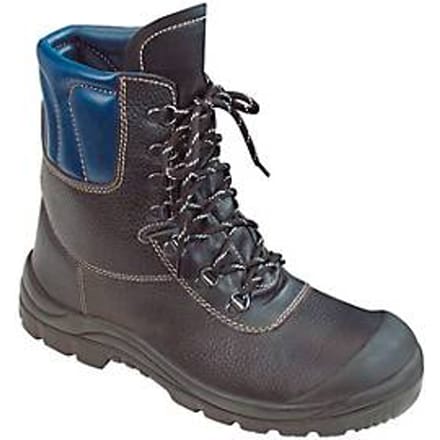 Winterveiligheidslaars WORTEC SCOTT, S3, stalen neus, gevoerd, maat 47