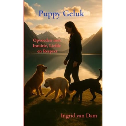 In Verbinding Met Je Pup - Ingrid van Dam