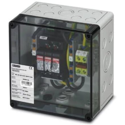 Phoenix Contact 1055626 SOL-SC-2ST-0-DC-1MPPT-2000 Stringbox