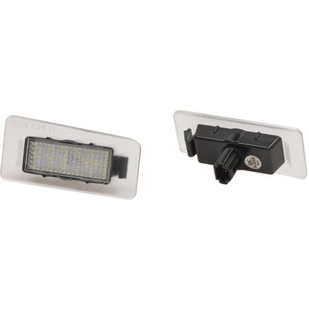 Kentekenplaatverlichting M-TECH CLP126