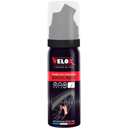 Lekvrije spray voor banden met directe ventielaansluiting Velox Presta 50 ml