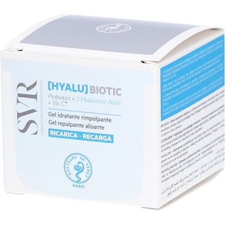 SVR [Hyalu] Biotic Gladmakende Verstevigende Gel Navulling 50