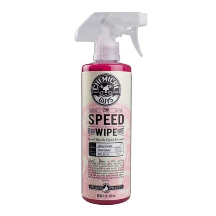 Chemical Guys Speed Wipe Quick Detailer 473ml