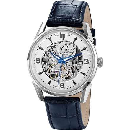 LIP Himalaya 671554 Himalaya 40 Squelette Horloge
